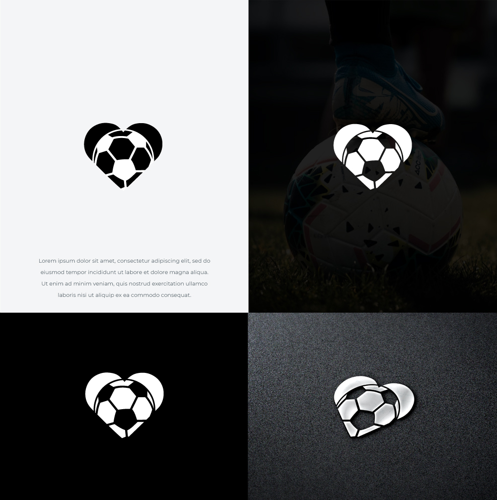 Logo Design by HWdesigns for Real FC Ltd | Design #28421445