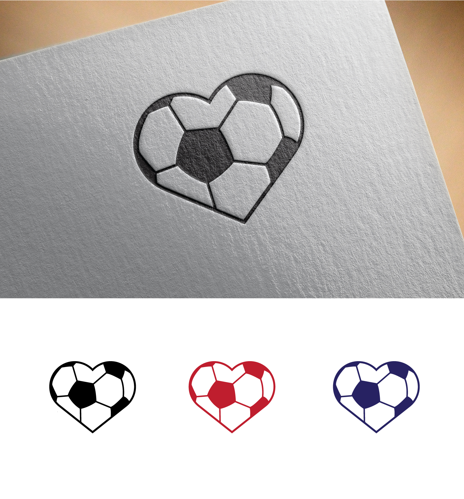 Logo Design by Pixelon Studio for Real FC Ltd | Design #28418412