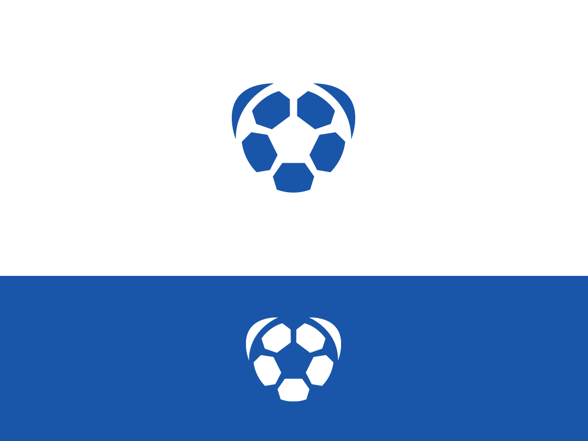 Logo Design by Slant Line Media for Real FC Ltd | Design #28418799