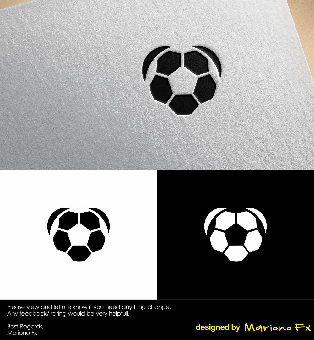 Logo Design by Mariono Fx for Real FC Ltd | Design #28418785