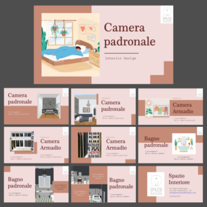 Design de PowerPoint par AZ pour ce projet | Design : #28451159