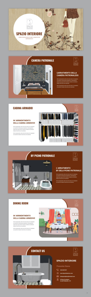 Diseño de PowerPoint por pb para este proyecto | Diseño #28440429