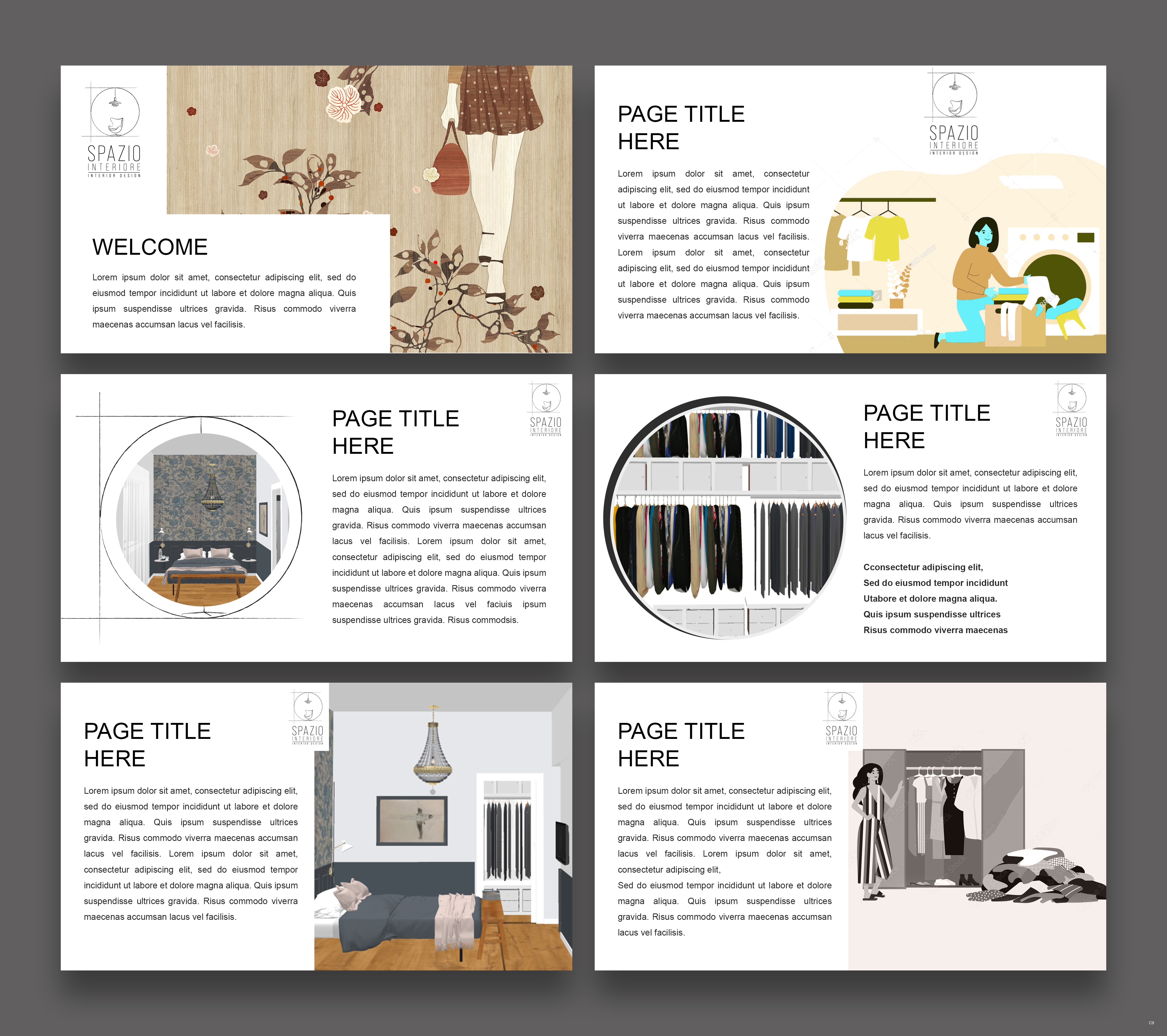 Design de PowerPoint par pb pour ce projet | Design #28440432