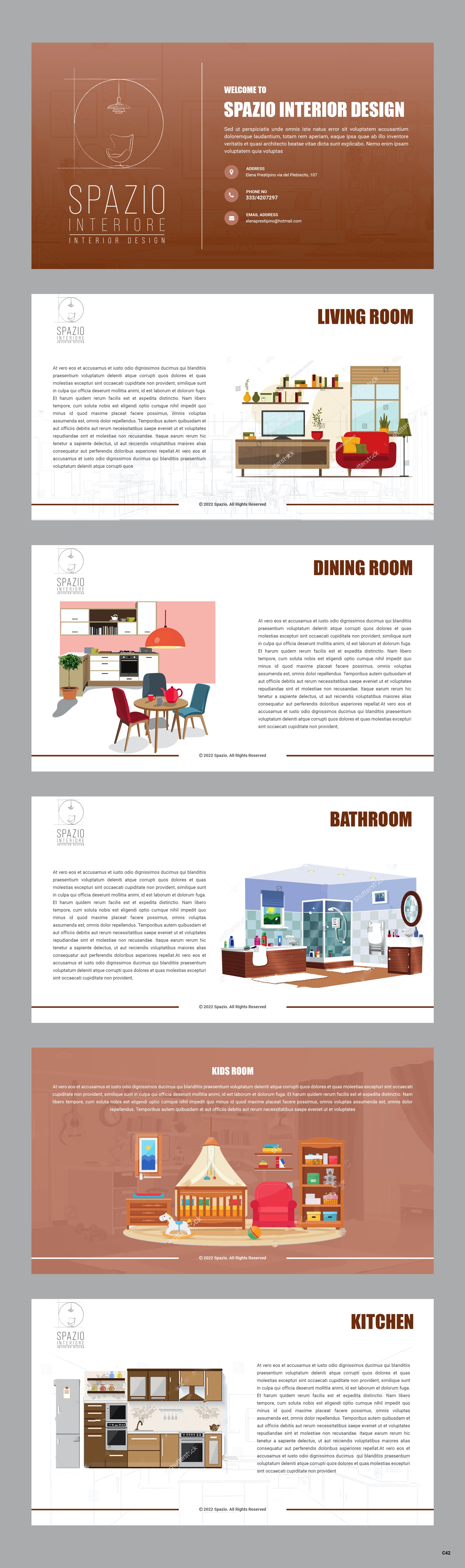 Design de PowerPoint par pb pour ce projet | Design #28440435