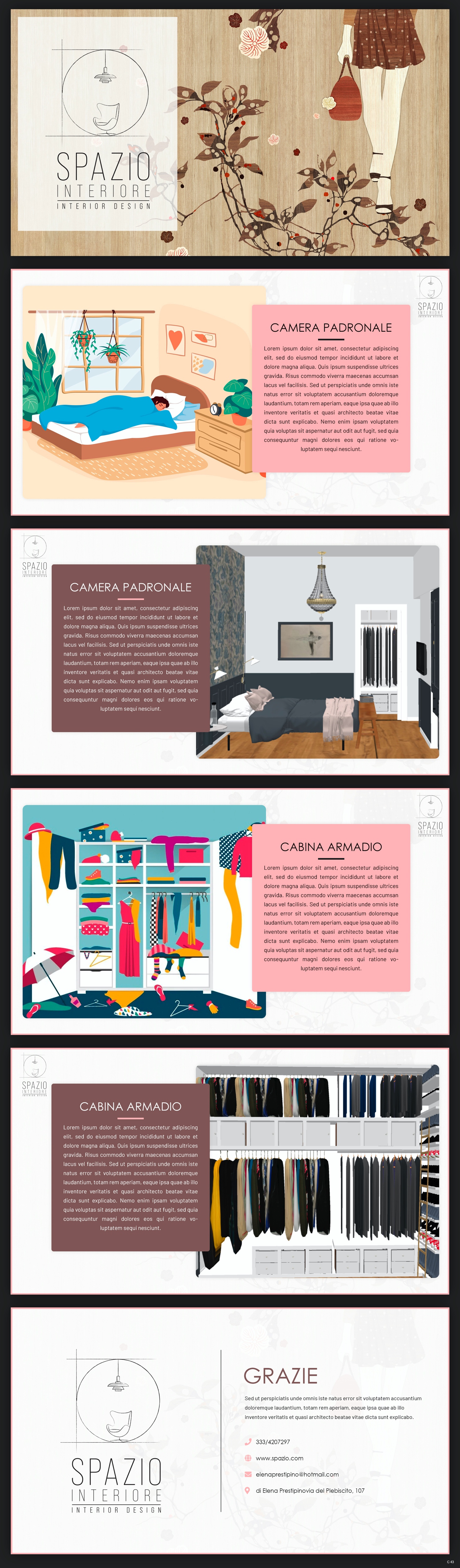 Design de PowerPoint par pb pour ce projet | Design #28440436