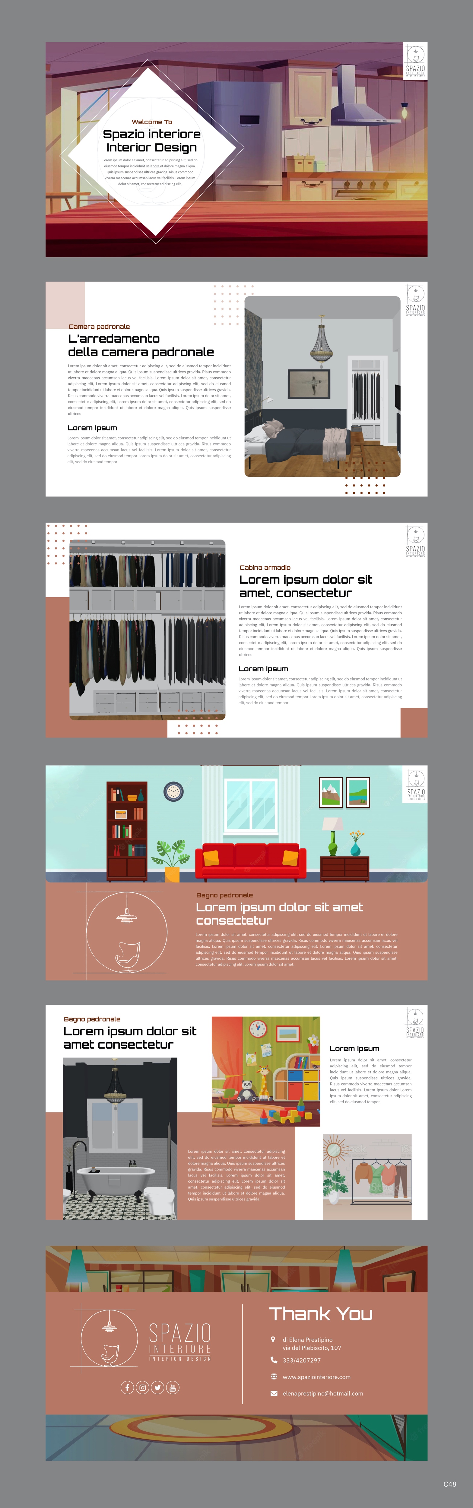 Design de PowerPoint par pb pour ce projet | Design #28440437