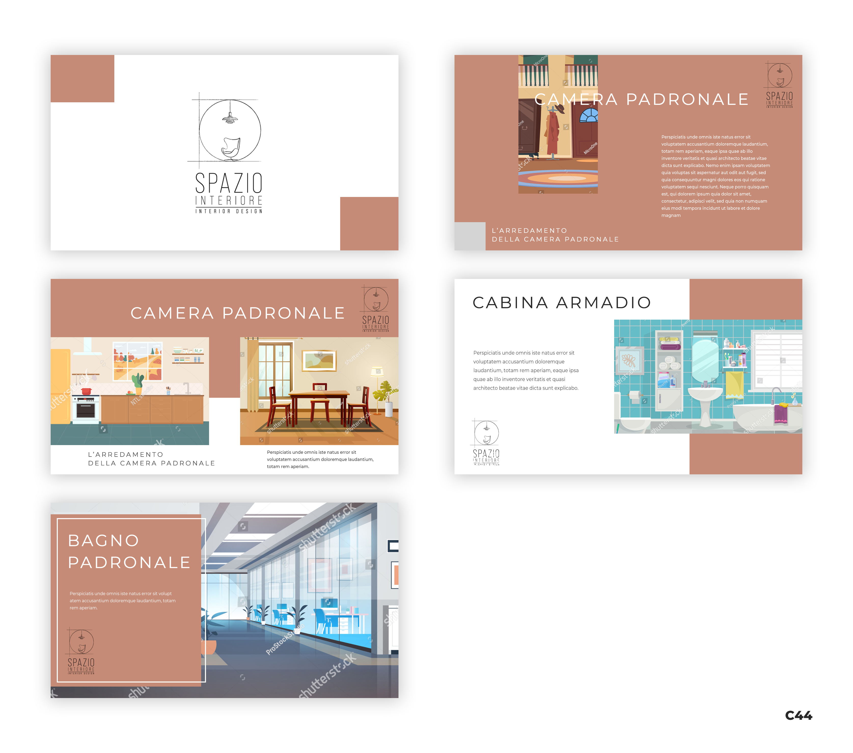 Design de PowerPoint par pb pour ce projet | Design #28440439