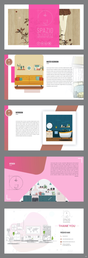 PowerPoint Design by pb for this project | Design: #28440441