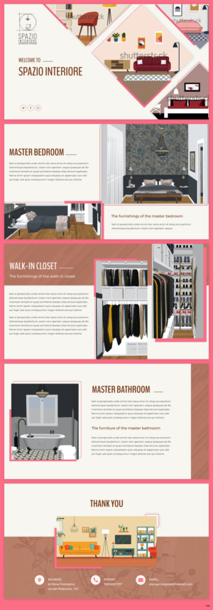 PowerPoint Design by pb for this project | Design: #28440442