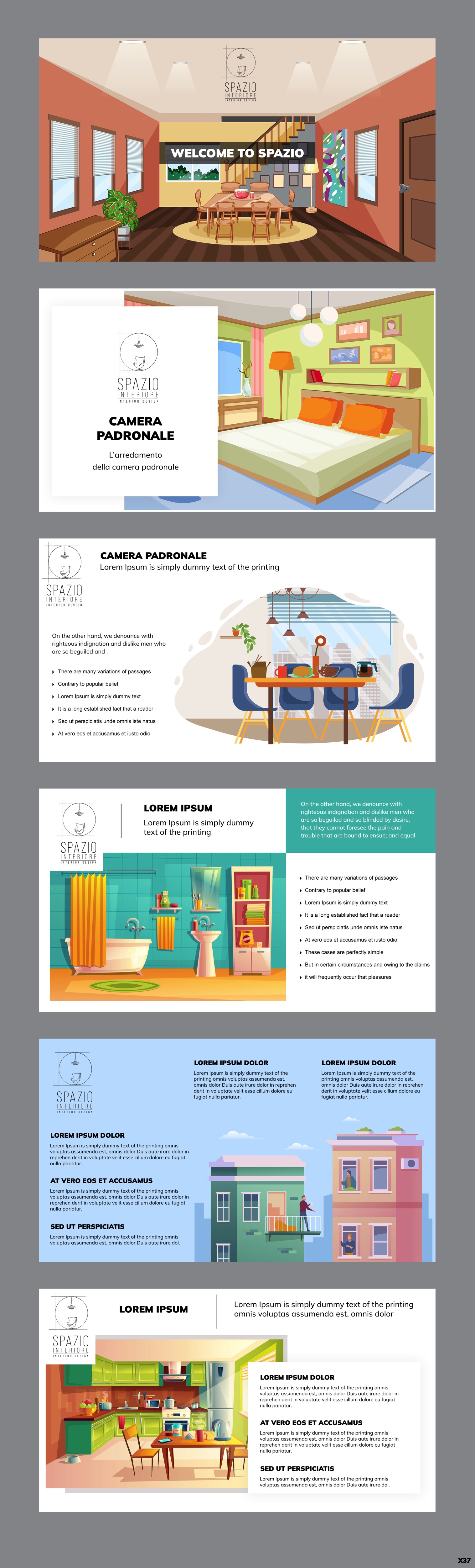 Diseño de PowerPoint por pb para este proyecto | Diseño #28440443