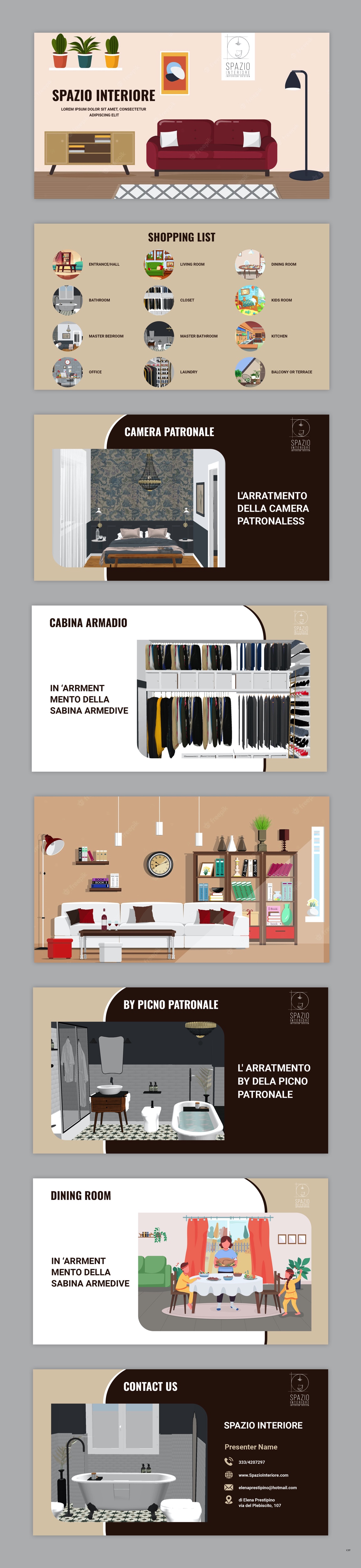 Design de PowerPoint par pb pour ce projet | Design #28466492