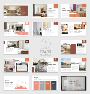 Diseño de PowerPoint por agdesign para este proyecto | Diseño #28435021