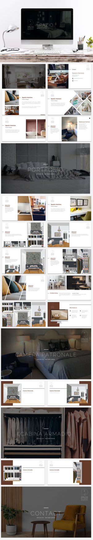 PowerPoint Design by mduarte24