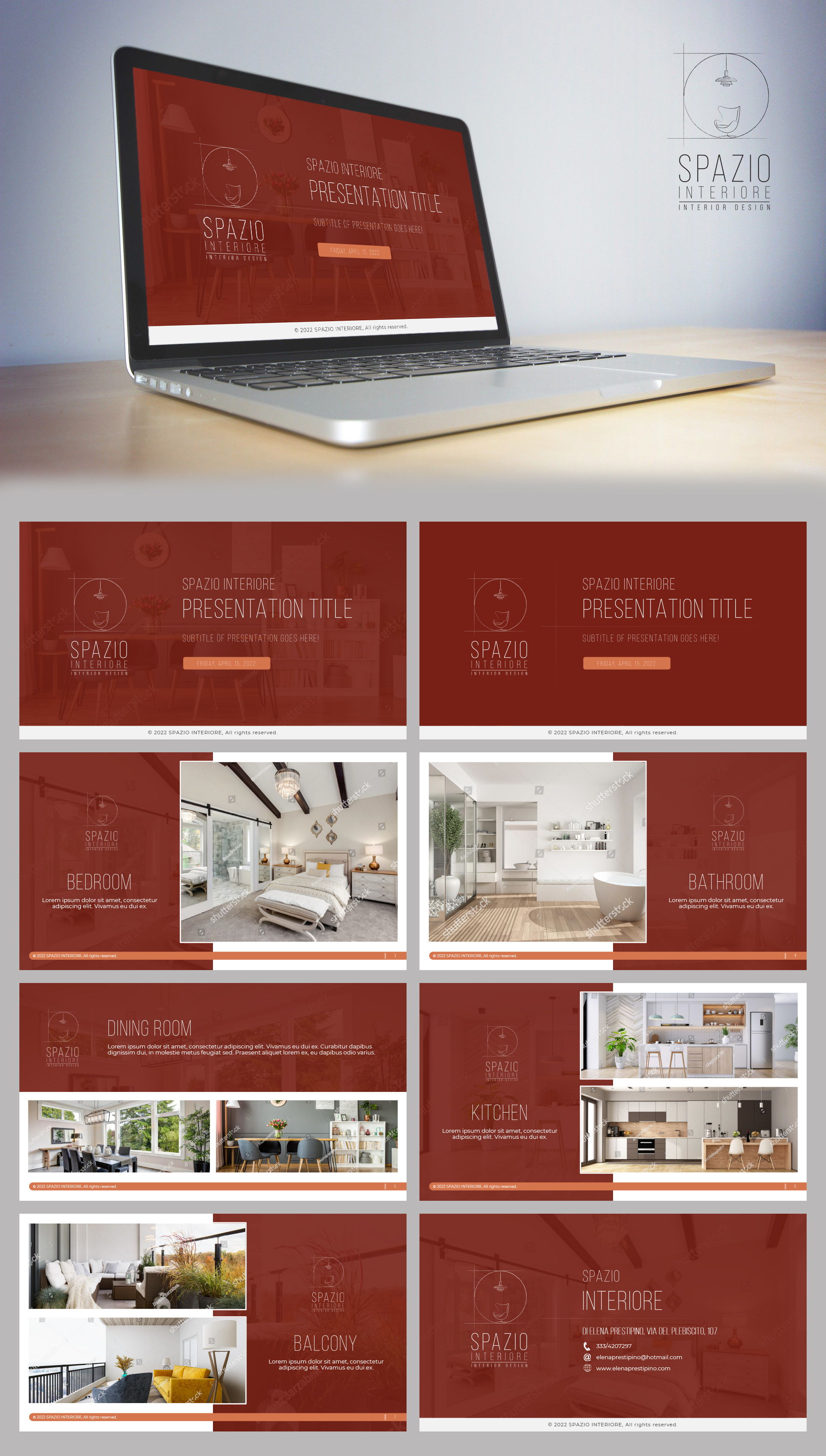 PowerPoint Design by n2presents for this project | Design #28435085