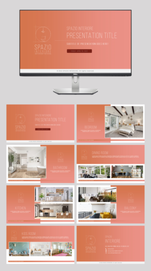 Design de PowerPoint par n2presents pour ce projet | Design : #28436066