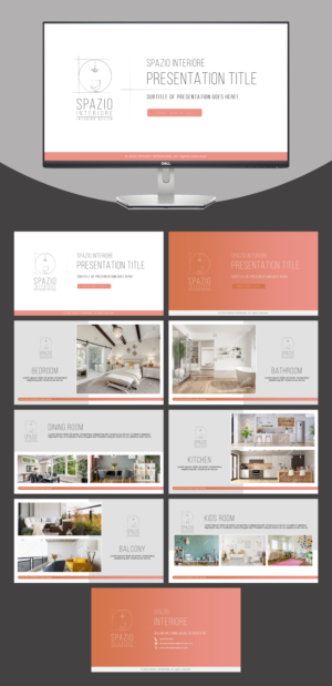 Design de PowerPoint par n2presents pour ce projet | Design : #28436161