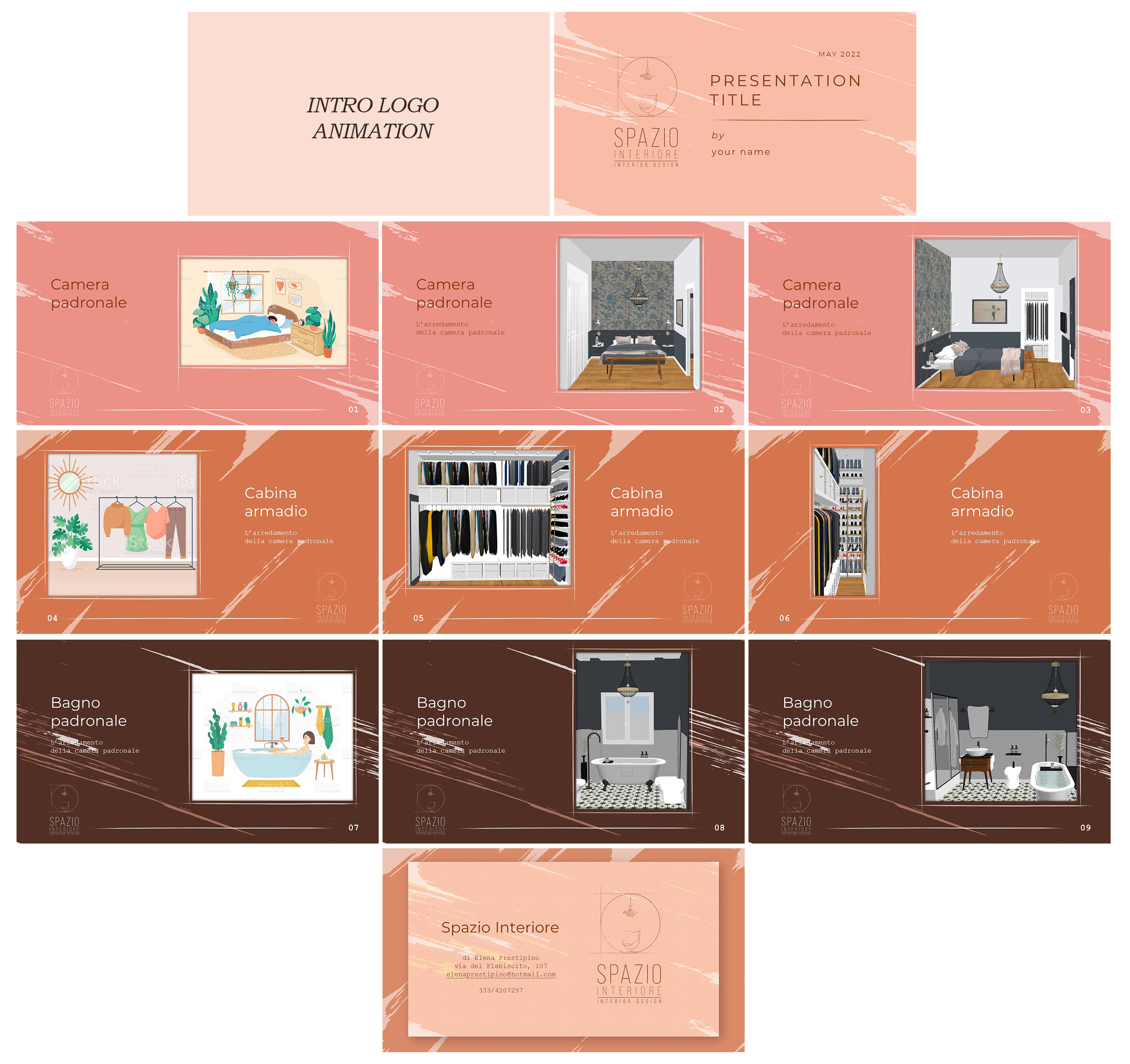 Diseño de PowerPoint por hover para este proyecto | Diseño #28424874