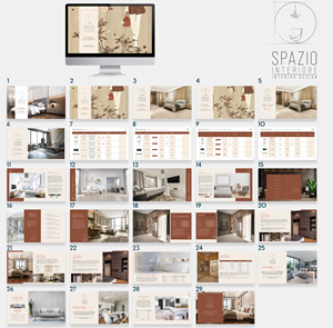 Interior designer needs a power point template design