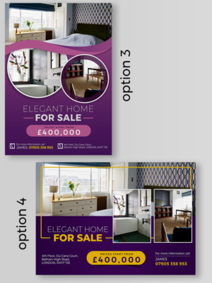 Flyer Design by rug