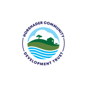 Horshader Community Development Trust | Logo Design by geni