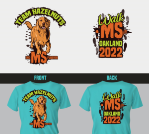 T-shirt Design by ally designs