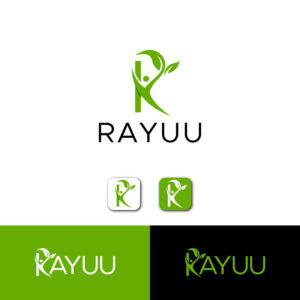 Rayuu | Logo Design by ZeneFashions