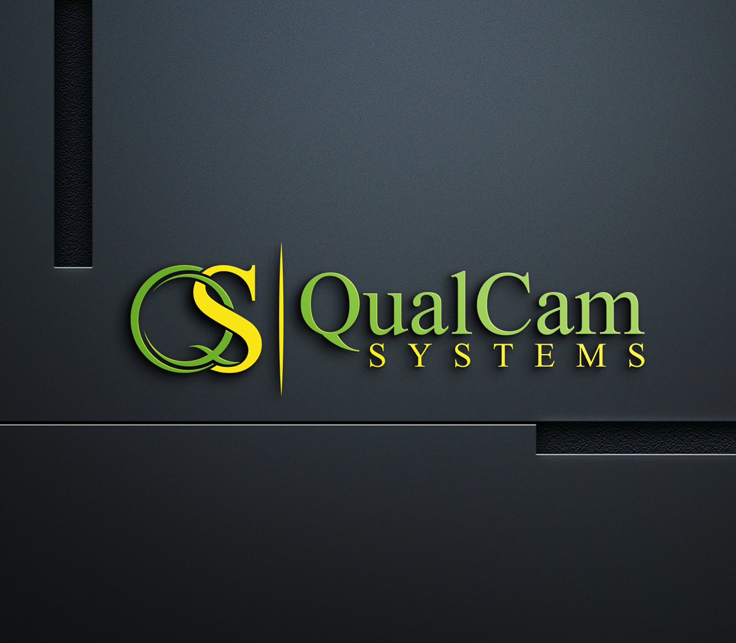 Design de Logo par Tamim_iqbal pour QualCam Systems | Design #28431431