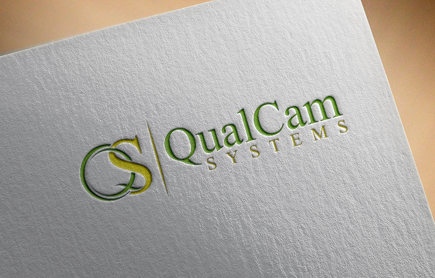 Logo Design by Tamim_iqbal for QualCam Systems | Design #28431433