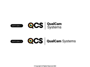 Logo-Design von Ash  für QualCam Systems | Design #28439193