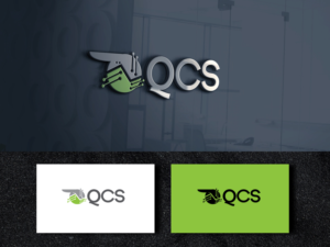 Logo Design by ArtSamurai for QualCam Systems | Design: #28427760
