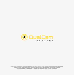 Logo Design by R!CKY for QualCam Systems | Design: #28439690