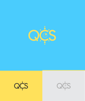 Logo Design by ecorokerz for QualCam Systems | Design: #28421903