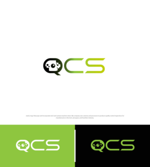 Logo Design by ecorokerz for QualCam Systems | Design: #28423088