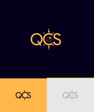 Logo Design by ecorokerz for QualCam Systems | Design: #28423162