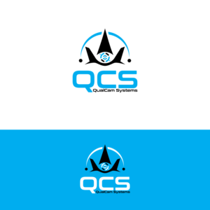 Logo Design by brand maker for QualCam Systems | Design: #28424168