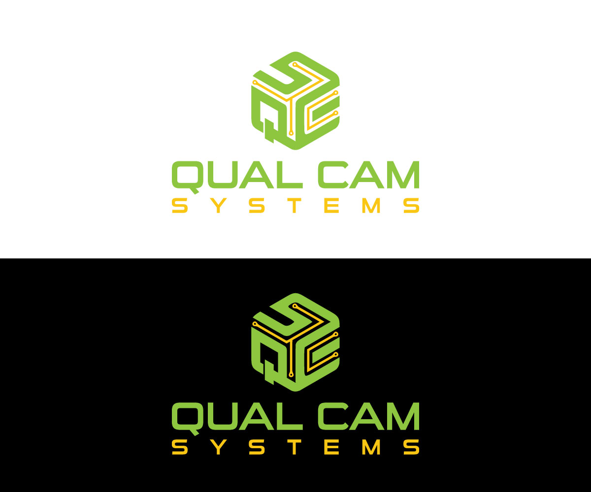 Diseño de Logo por smdesign3 para QualCam Systems | Diseño #28422187