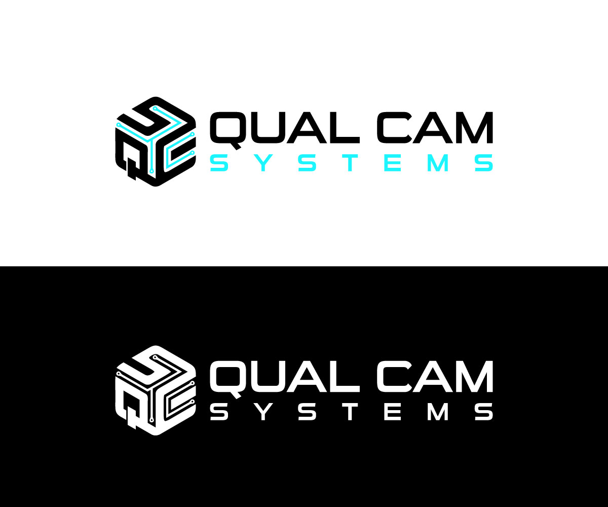 Logo Design by smdesign3 for QualCam Systems | Design #28422188