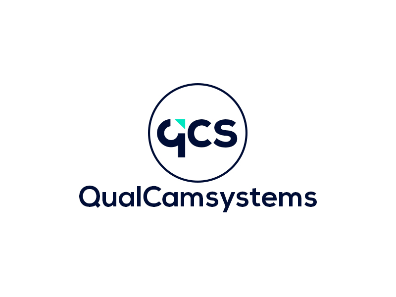 Diseño de Logo por Soonia para QualCam Systems | Diseño #28426538