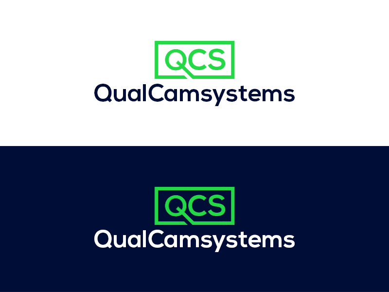Diseño de Logo por Soonia para QualCam Systems | Diseño #28426539