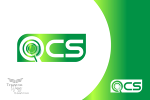Logo Design by titanium wings for QualCam Systems | Design: #28425235