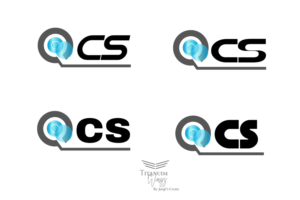 Logo Design by titanium wings for QualCam Systems | Design: #28444466