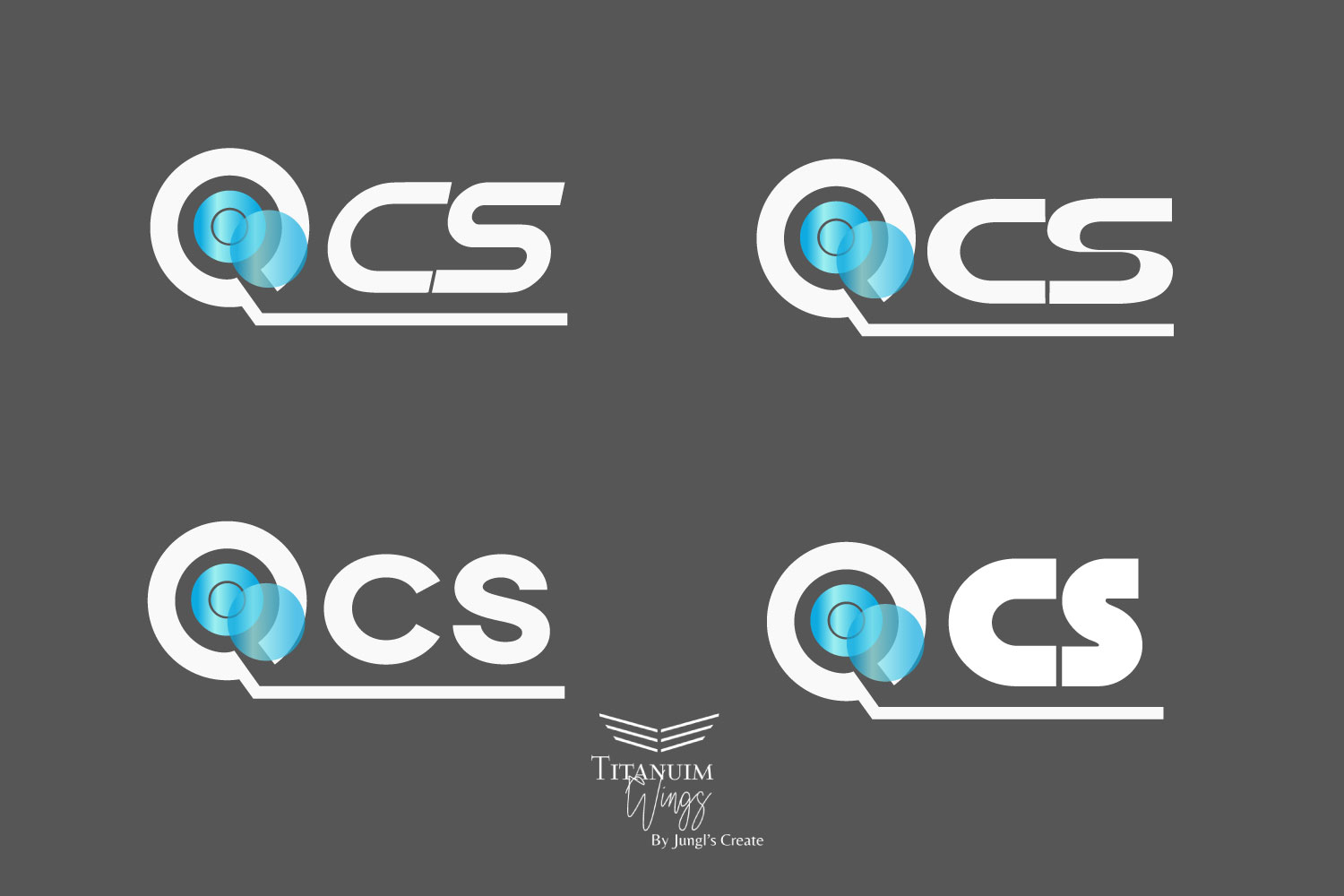 Design de Logo par titanium wings pour QualCam Systems | Design #28444467
