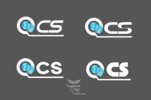 Logo Design by titanium wings for QualCam Systems | Design: #28444467