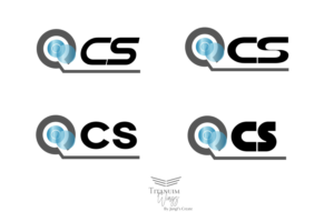 Logo Design by titanium wings for QualCam Systems | Design: #28444468