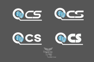 Logo Design by titanium wings for QualCam Systems | Design: #28444469