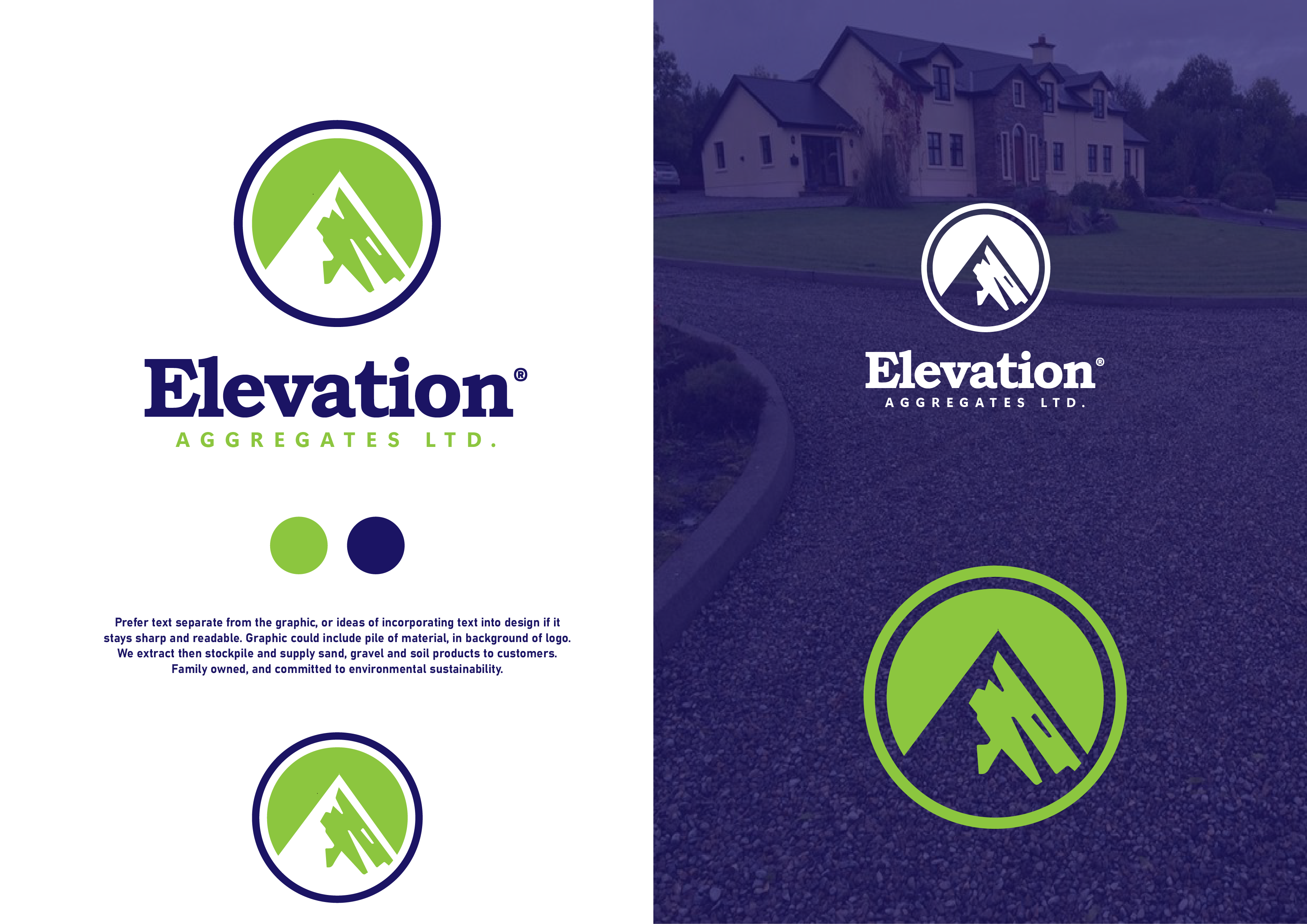 Logo Design by MO Rabos for Carefoot Acres | Design #28452788