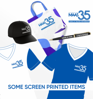 Graphic Design by Excellar Hub for MAAS Companies | Design: #28430847