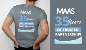 Graphic Design by Impressive Sol for MAAS Companies | Design #28427924