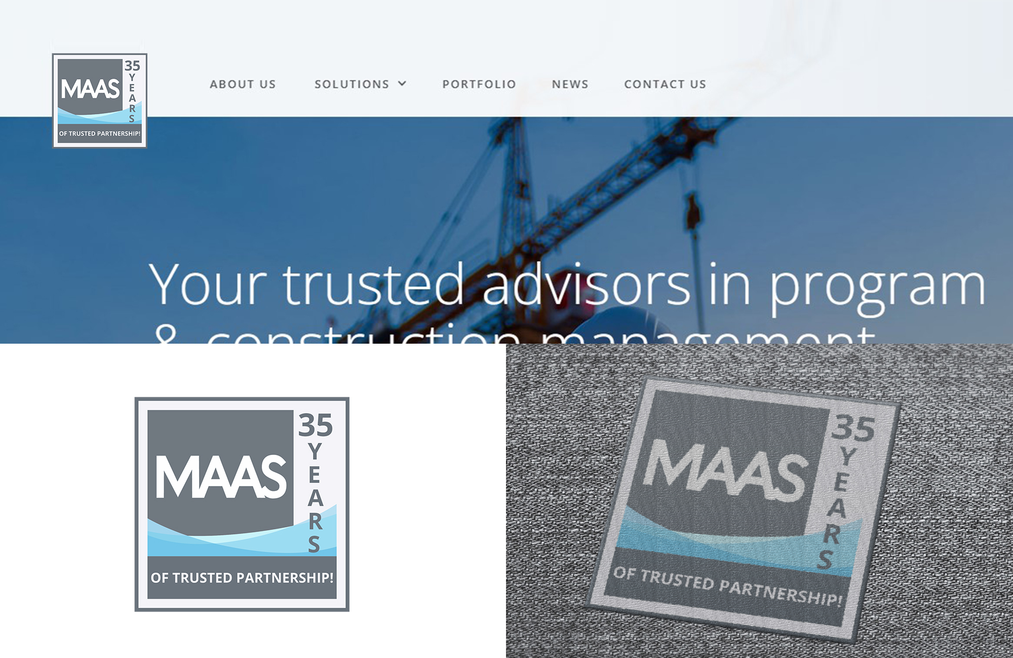 Graphic Design by Lezette_G for MAAS Companies | Design #28428844