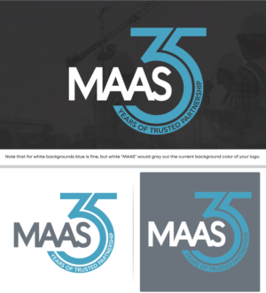 Diseño Gráfico por YERR® para MAAS Companies | Diseño: #28426916